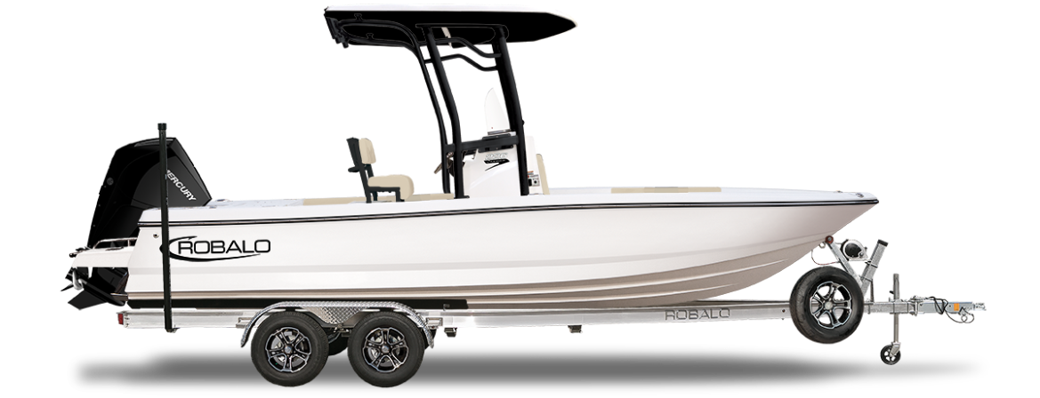 Image of a 2027 226 Cayman Bay Boat