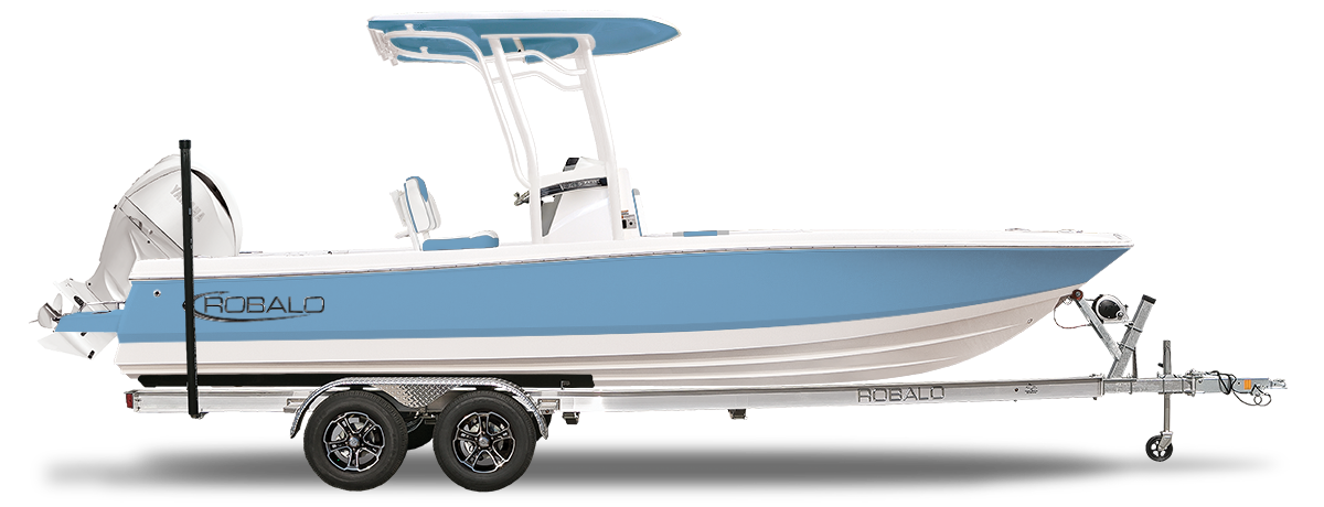 Image of a 2027 246 Cayman Bay Boat