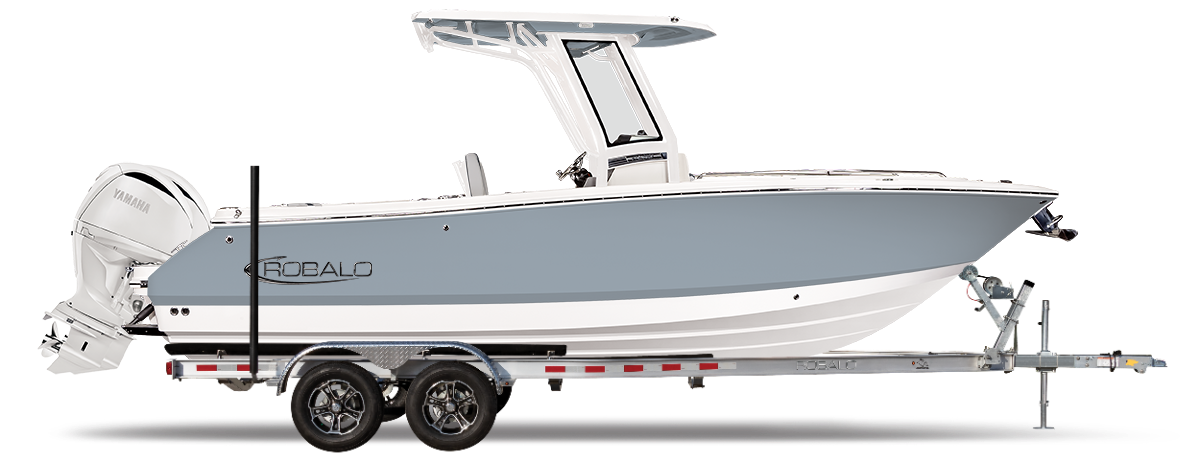 Image of a 2027 250  Center Console