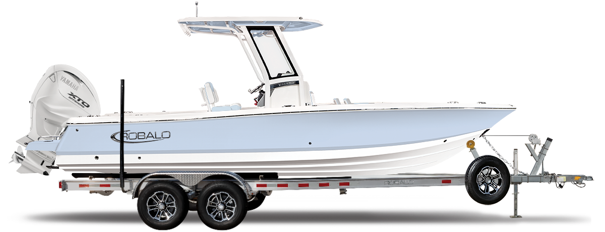 Image of a 2027 266 Cayman Bay Boat