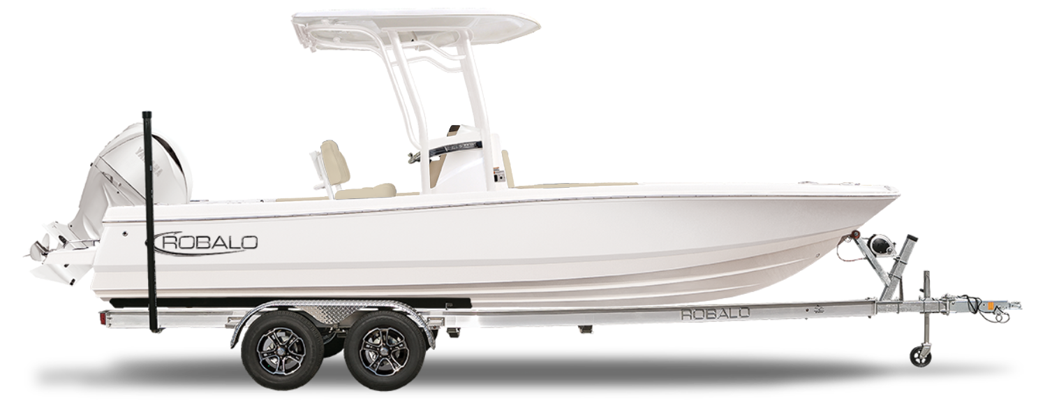 Image of a 2027 246 Cayman Bay Boat