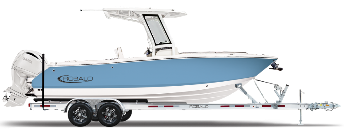 Image of a 2027 250  Center Console
