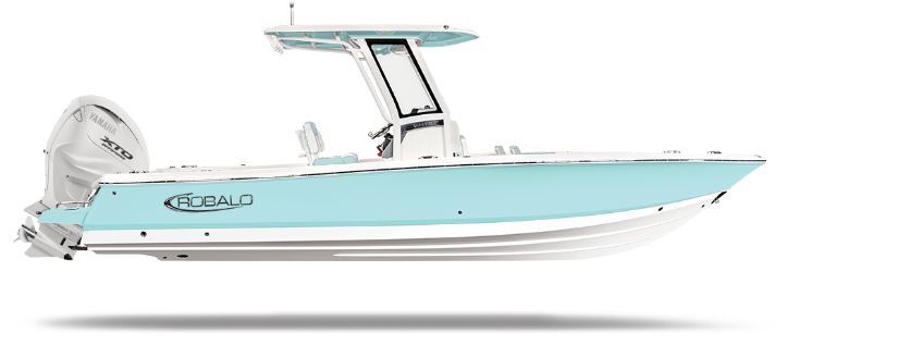 Image of a 2027 266 Cayman Bay Boat