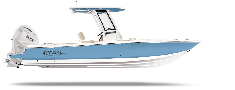 Image of a 2027 266 Cayman Bay Boat