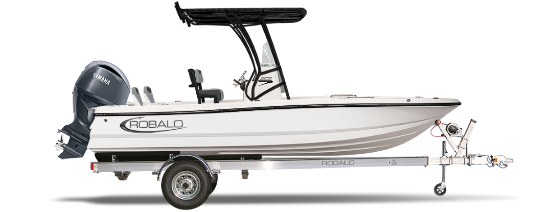 Image of a 2027 206 Cayman Pro Bay Boat