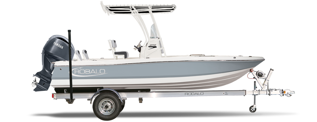 Image of a 2027 206 Cayman Pro Bay Boat
