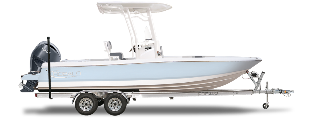 Image of a 2027 226 Cayman Bay Boat