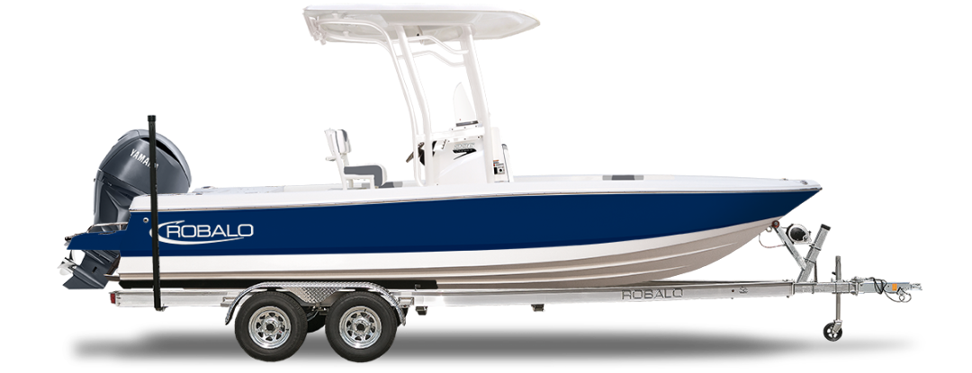 Image of a 2027 226 Cayman Bay Boat