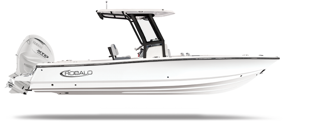 Image of a 2027 266 Cayman Bay Boat