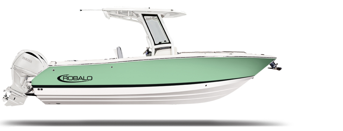 Image of a 2027 250  Center Console
