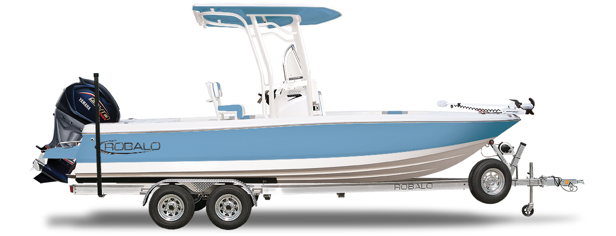 Image of a 2027 226 Cayman Bay Boat