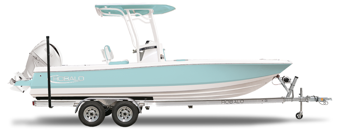Image of a 2027 246 Cayman Bay Boat