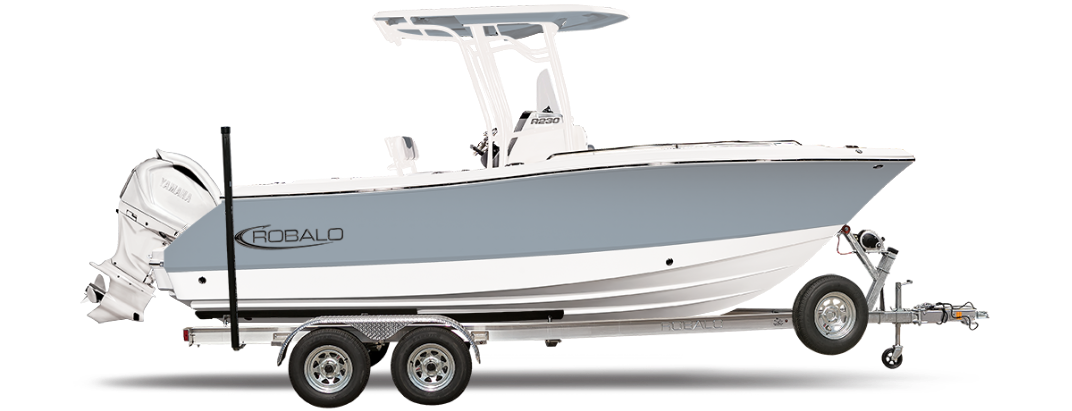 Image of a 2027 230  Center Console