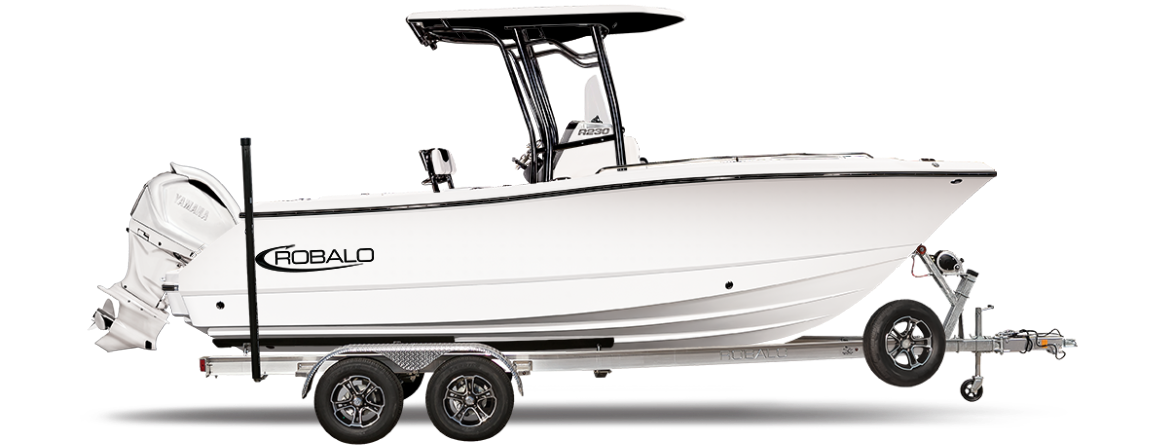 Image of a 2027 230  Center Console