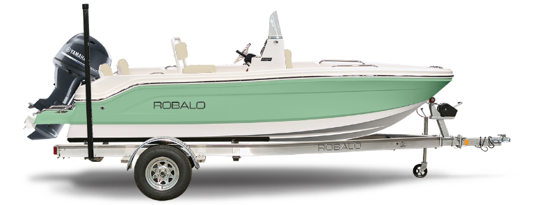 Image of a 2027 160  Center Console