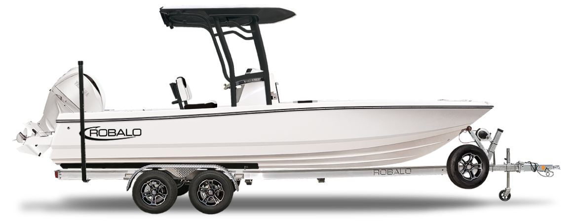 Image of a 2027 246 Cayman Bay Boat