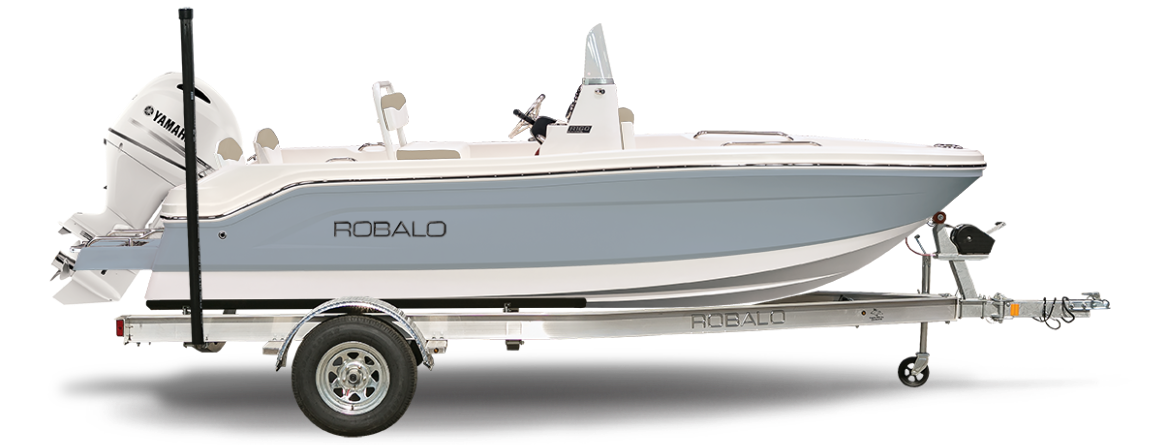 Image of a 2027 160  Center Console