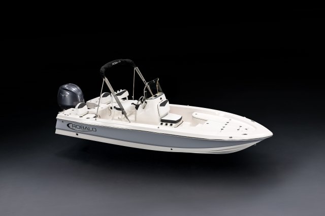 2027 206 Cayman Pro Front Starboard Overhead