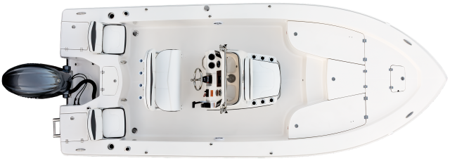 2027 206 Cayman Pro Overhead