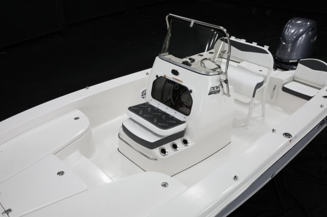 2027 206 Cayman Pro Utility