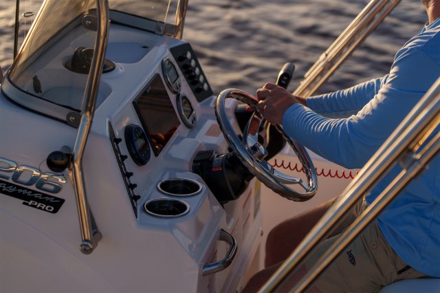 2027 206 Cayman Pro Helm