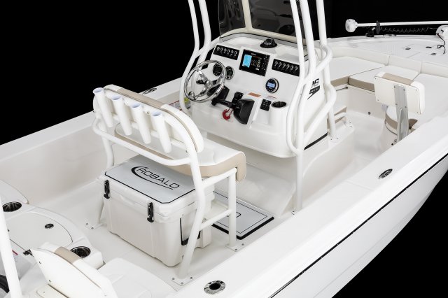 2025 R206 Cayman Helm Station