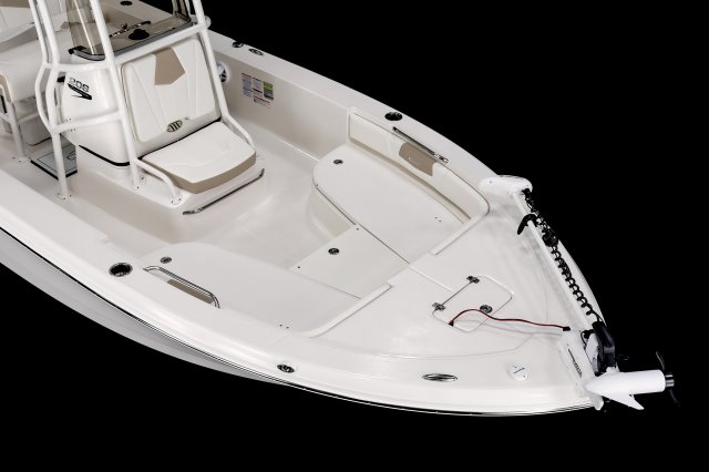 2026 R206 Cayman Casting Deck