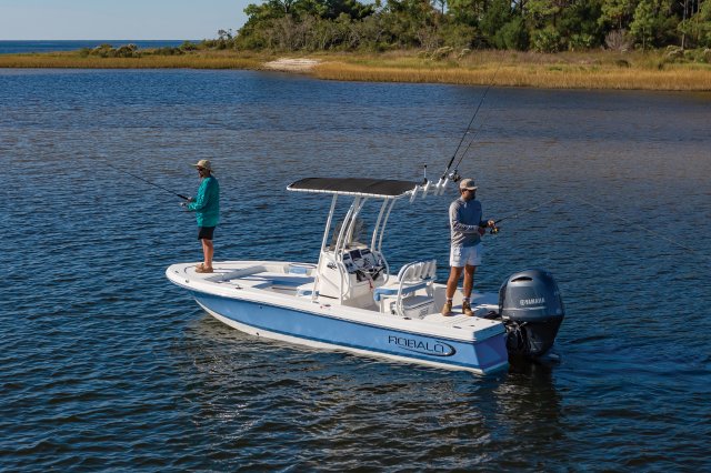 2026 R206 Cayman Fishing in Ocean