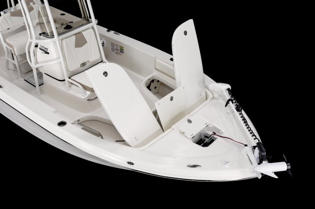 2026 R206 Cayman Bow Storage