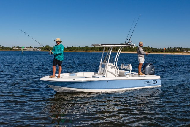 2026 R206 Cayman Fishing in Ocean