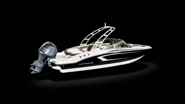 21 H2O Sport Outboard