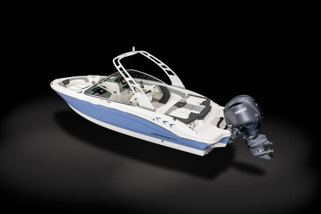 2024 Chaparral 21 SSi OB for sale at Sportsmans Choice Marine, Inc