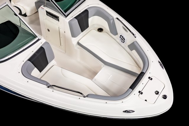 2025 21 SSi OB Bow Foredeck Access