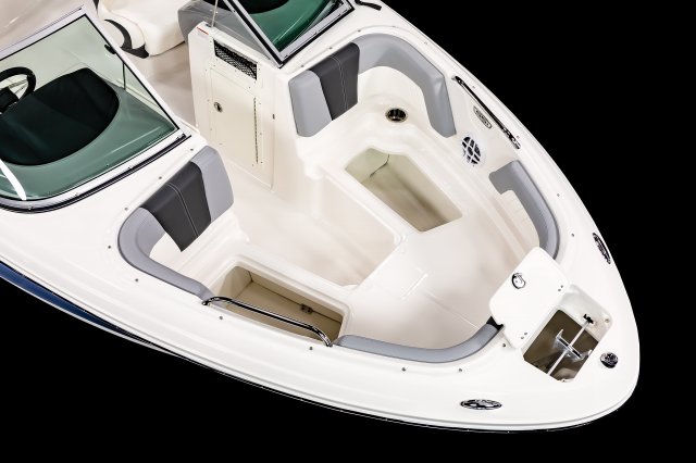 2025 21 SSi OB Bow Storage
