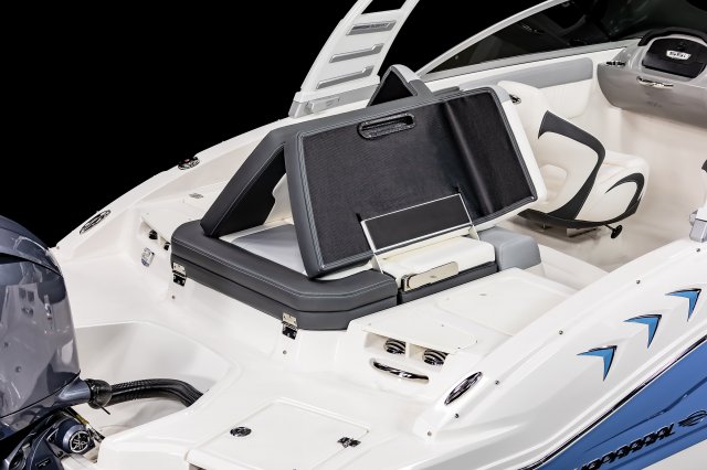 2025 21 SSi OB Transom Walk Through