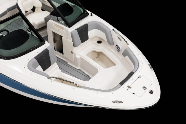 2026 21 SSi OB Bow Storage