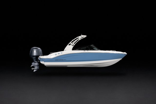 2026 21 SSi OB Starboard Profile