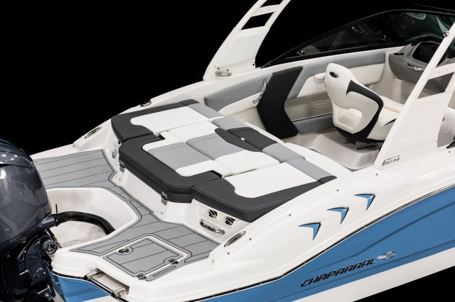 2026 21 SSi OB Sun Pad