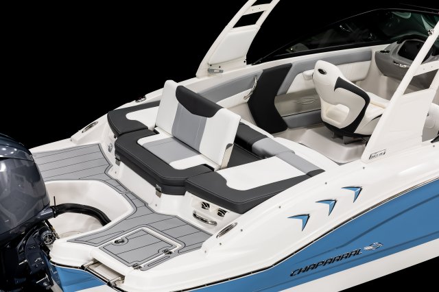 2026 21 SSi OB Sun Bench