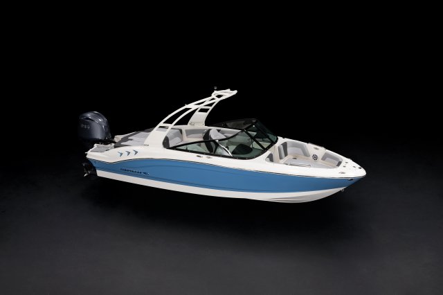 2027 21 SSi OB Front Starboard Overhead