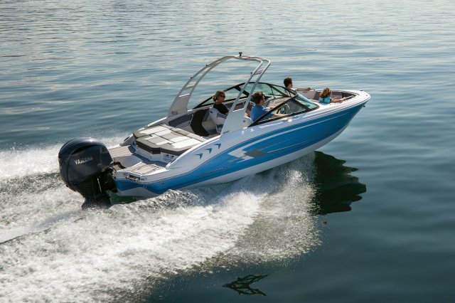 2027 21 SSi OB Cruising