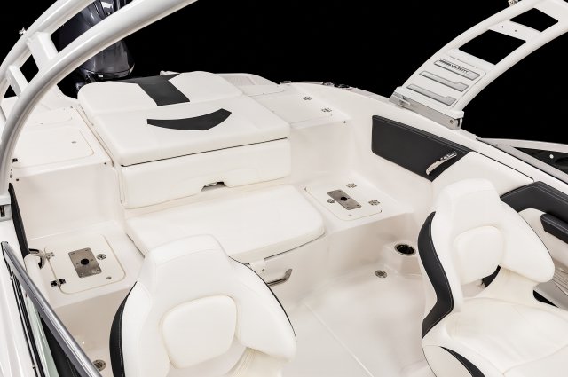 2025 21 SSi OB Ski & Fish Transom Walk Through