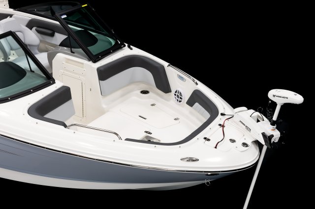 2026 21 SSi OB Ski & Fish Bow Casting Deck