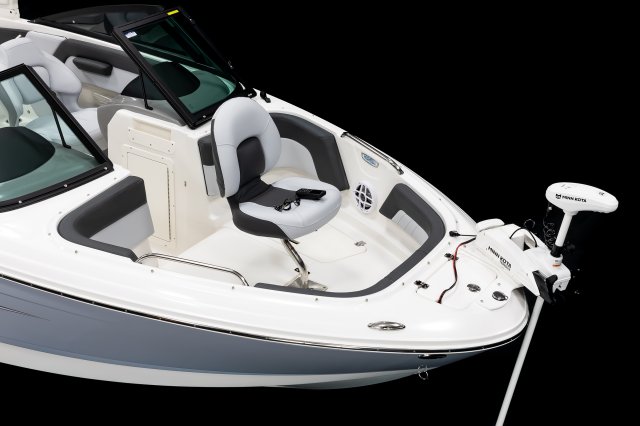 2026 21 SSi OB Ski & Fish Bow Fishing Seat