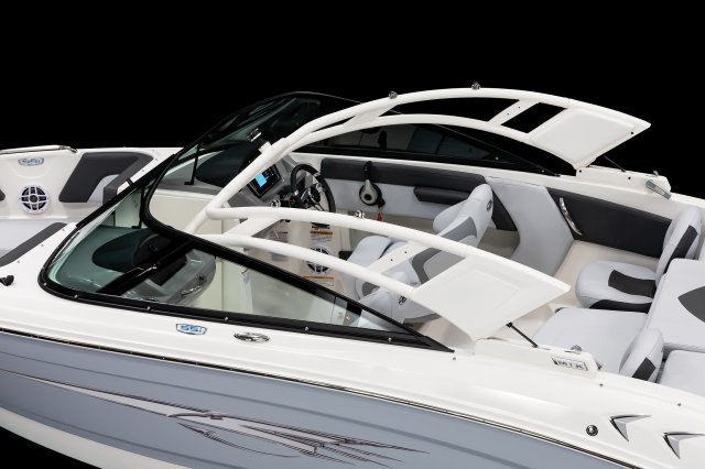 2026 21 SSi OB Ski & Fish Folding MTX Tower