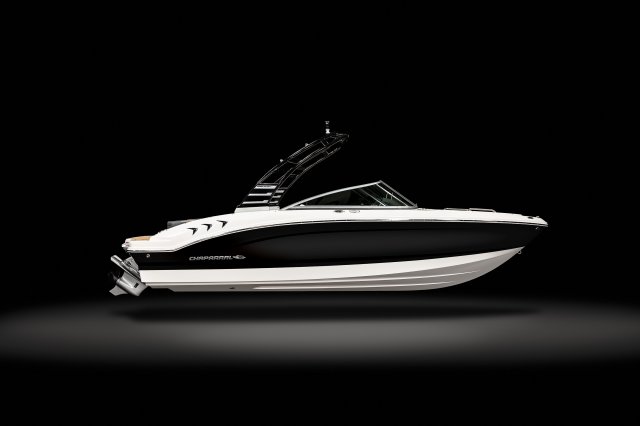 2025 21 SSi Starboard Profile
