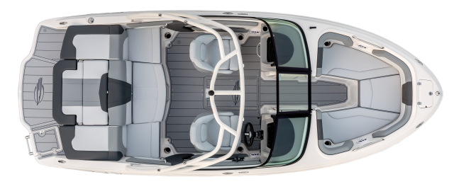 2026 21 SSi Overhead