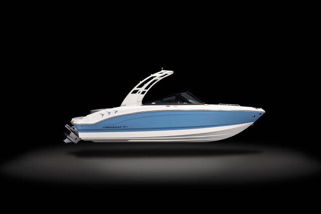 2026 21 SSi Starboard Profile