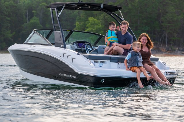2027 21 SSi Family Fun