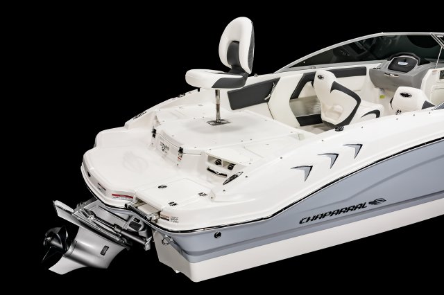 2025 21 SSi Ski & Fish Aft Fishing Seat